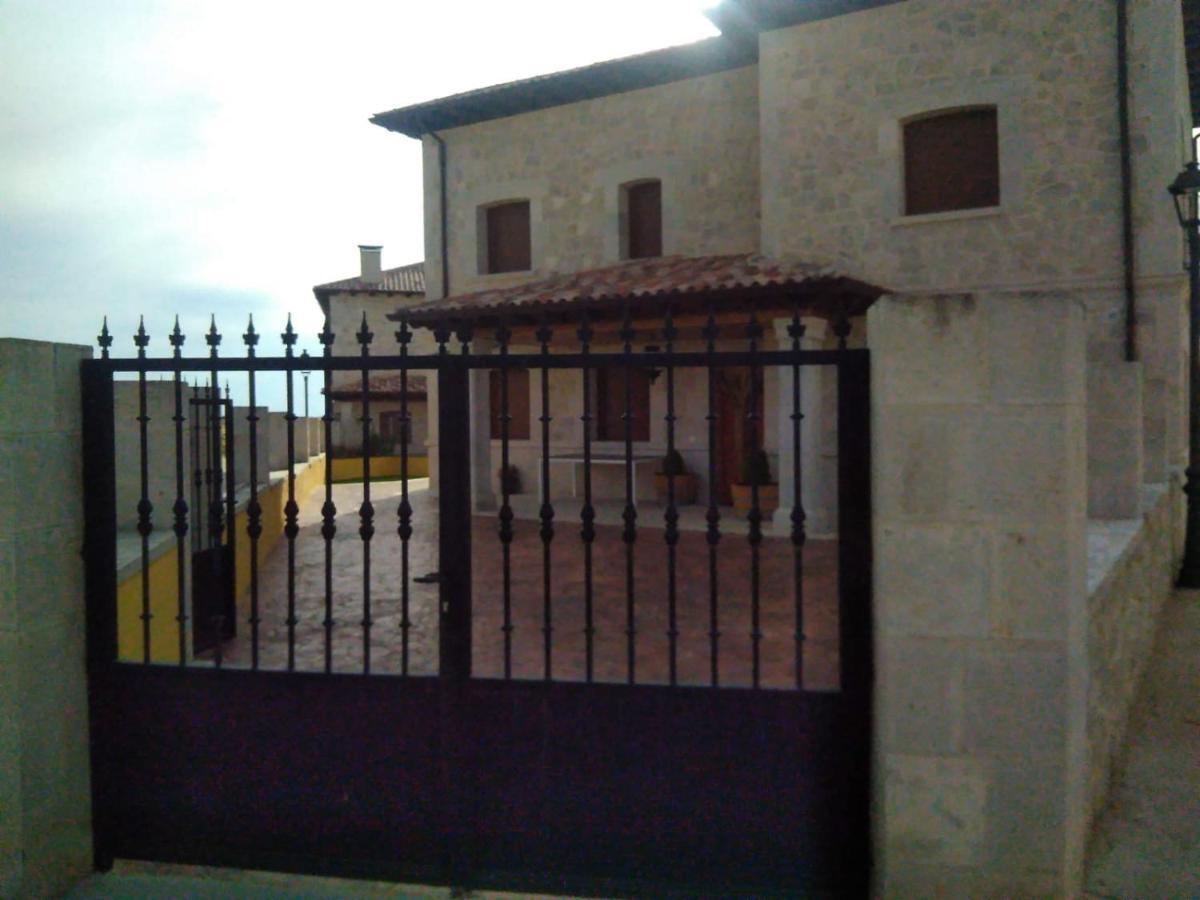Casa Rural La Infanta Caleruega Zewnętrze zdjęcie