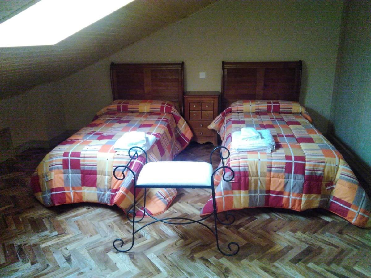 Casa Rural La Infanta Caleruega Zewnętrze zdjęcie