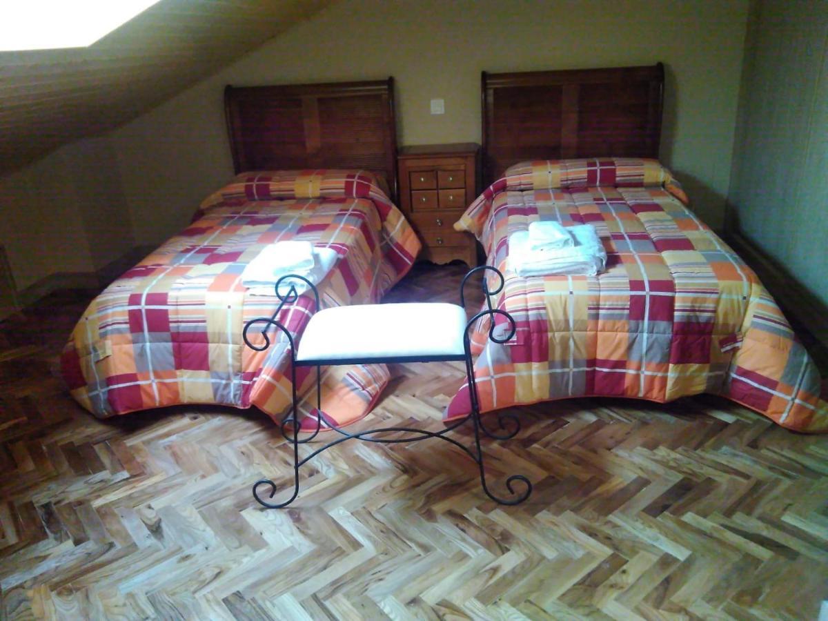 Casa Rural La Infanta Caleruega Zewnętrze zdjęcie